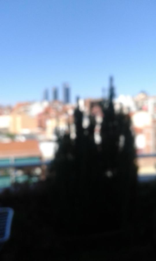 Habitacion Mv Madrid Dış mekan fotoğraf