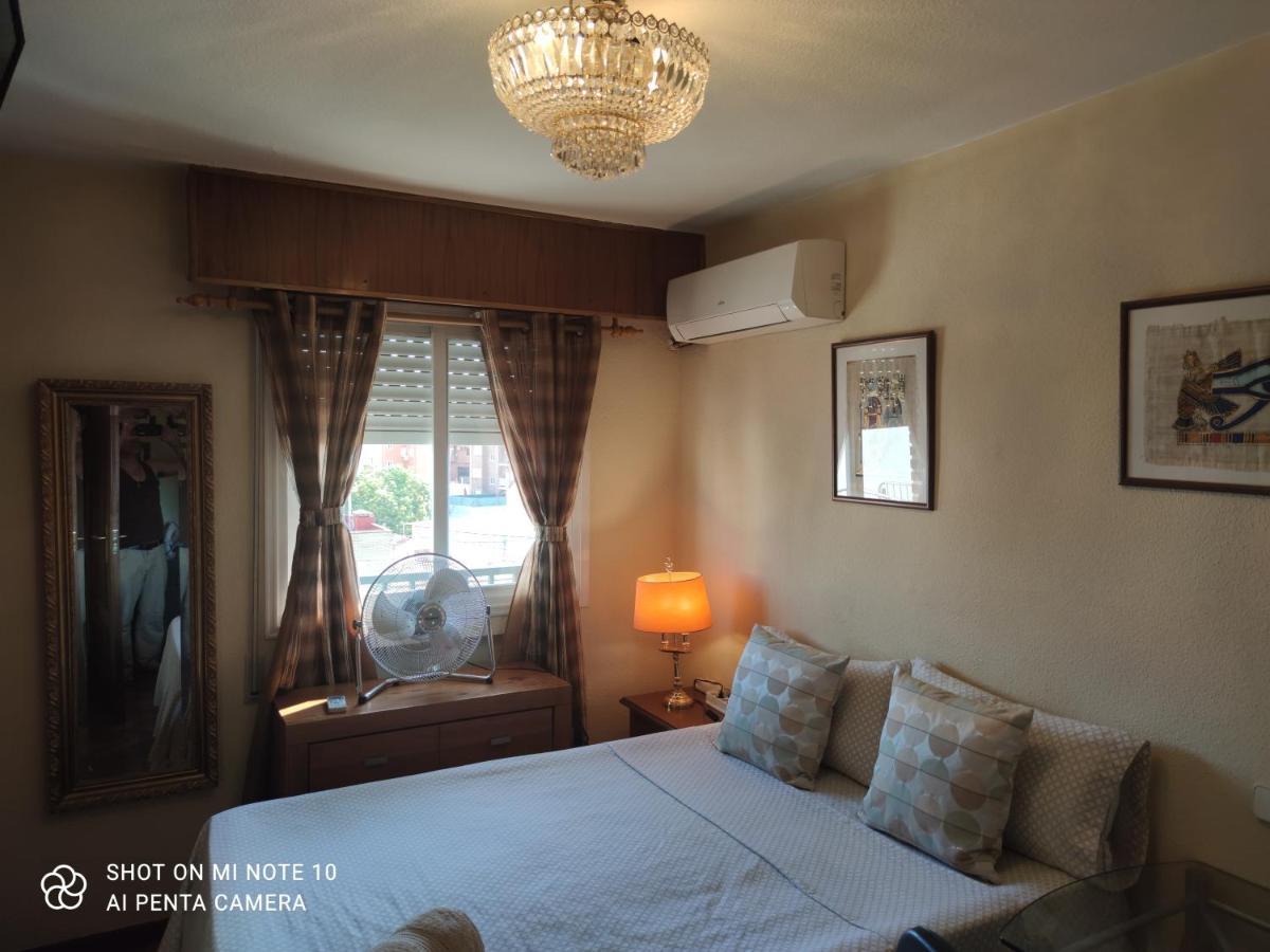 Habitacion Mv Madrid Dış mekan fotoğraf