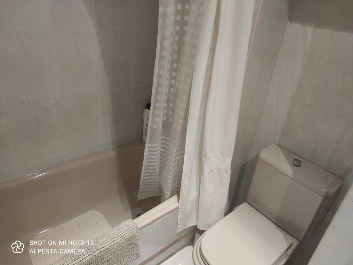 Habitacion Mv Madrid Dış mekan fotoğraf