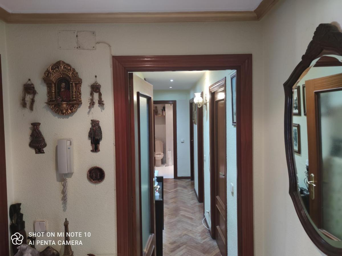 Habitacion Mv Madrid Dış mekan fotoğraf