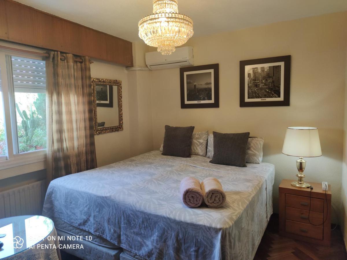 Habitacion Mv Madrid Dış mekan fotoğraf