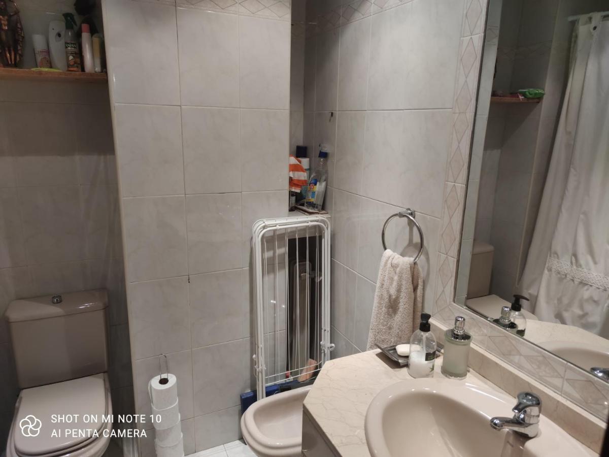 Habitacion Mv Madrid Dış mekan fotoğraf