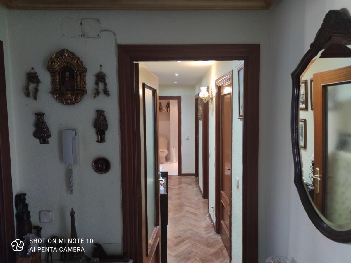 Habitacion Mv Madrid Dış mekan fotoğraf
